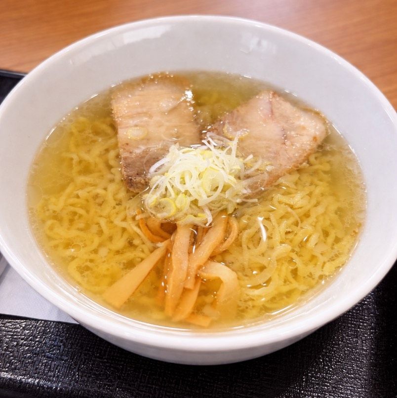 sioラーメン
