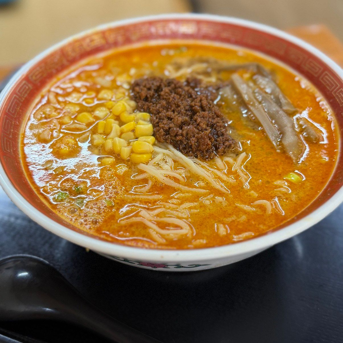 担々麺