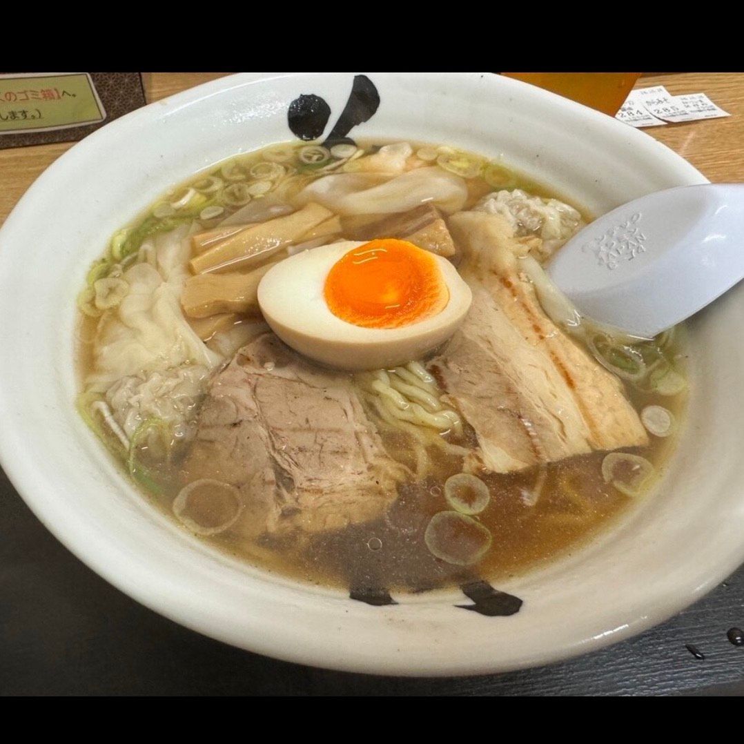 花鳥風月ラーメン