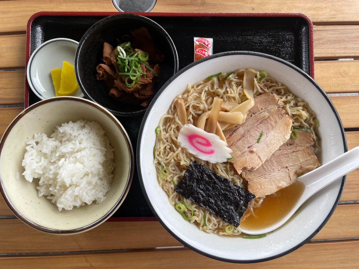 米沢ラーメン