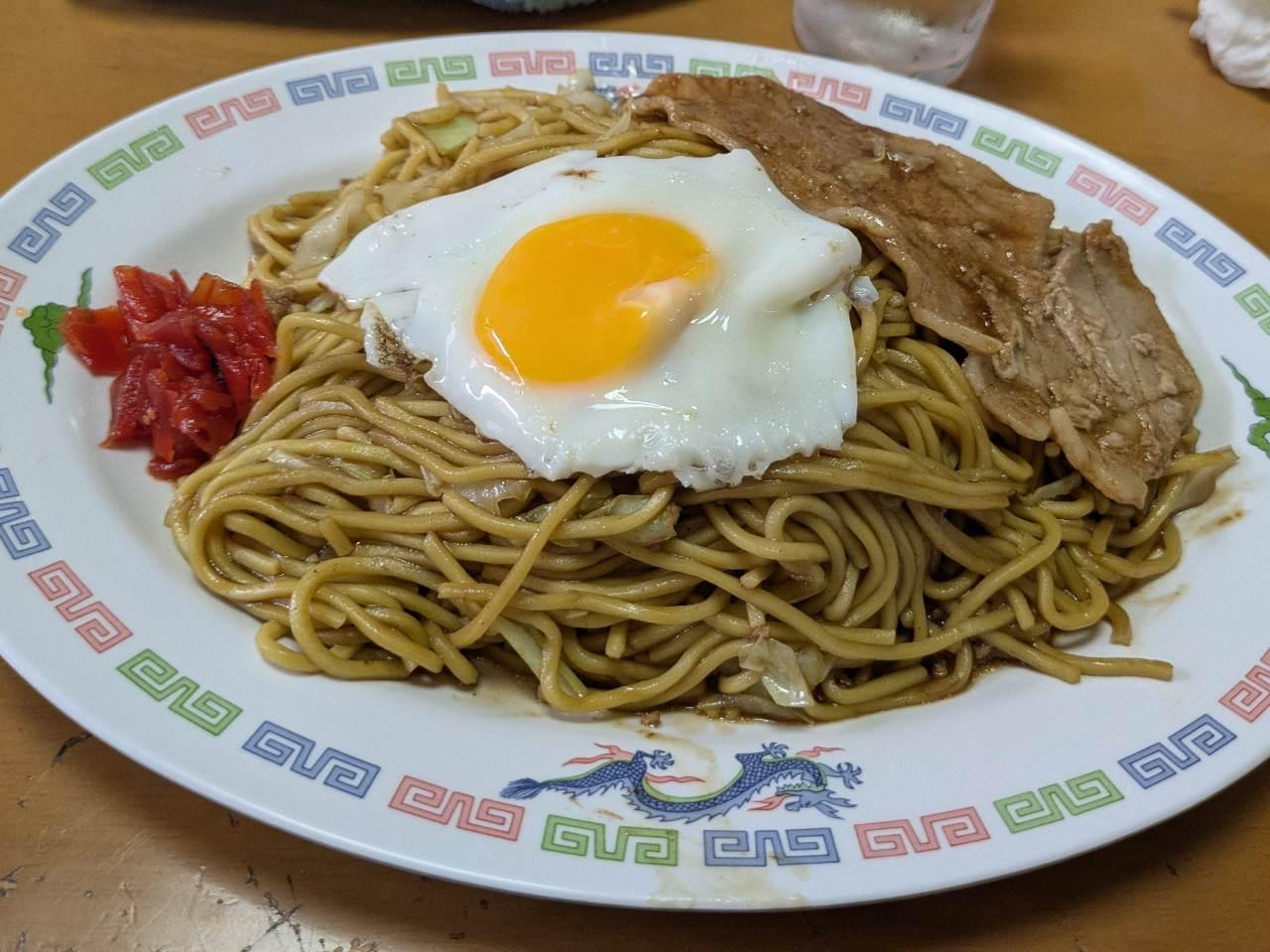 特製焼きそば