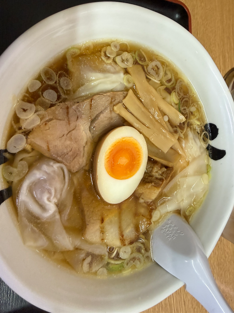 中華そば