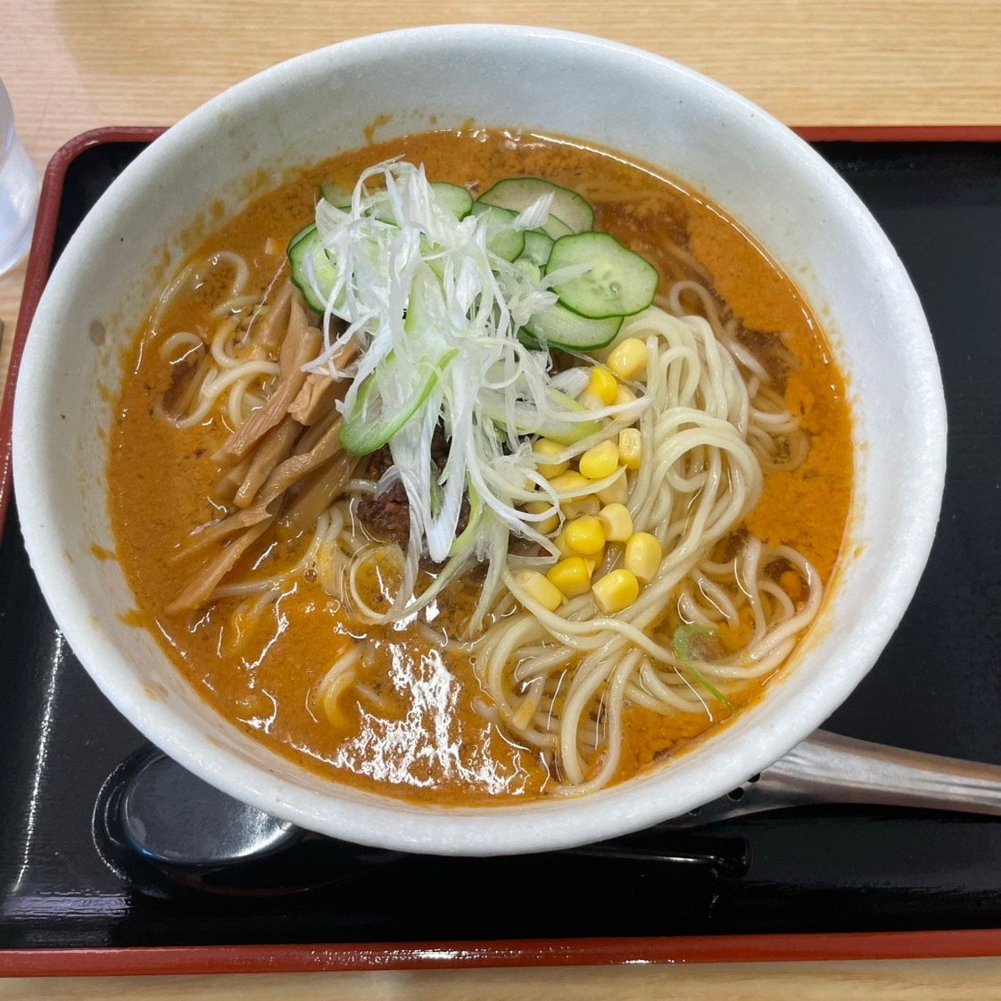 冷やし担々麺