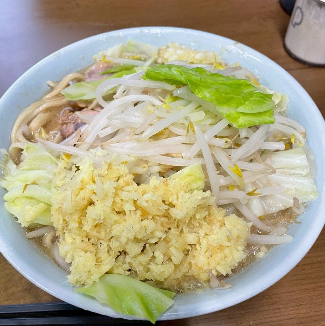 ラーメン 小