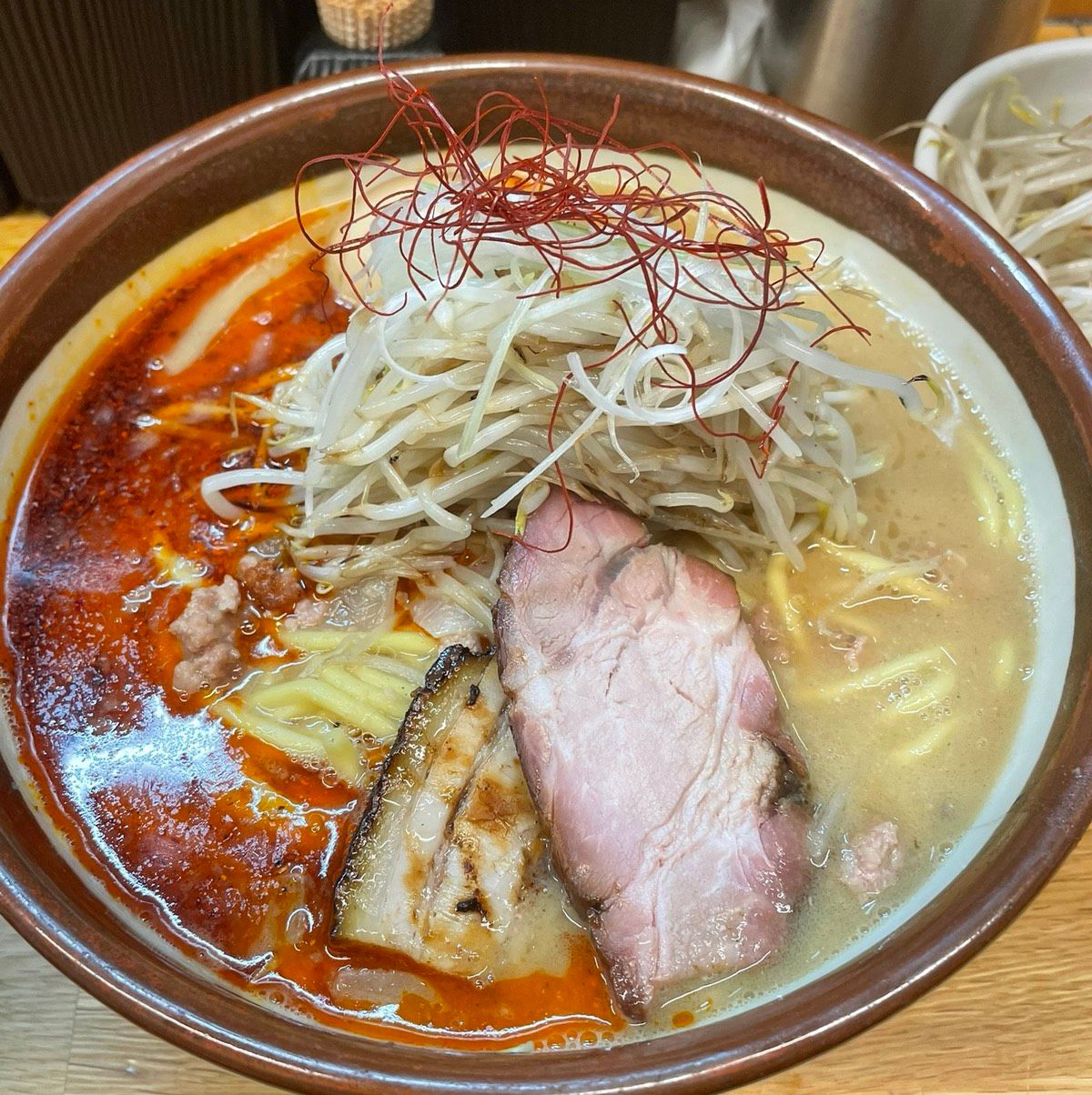 辛味噌ラーメン