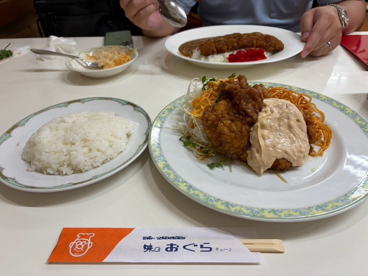 チキン南蛮