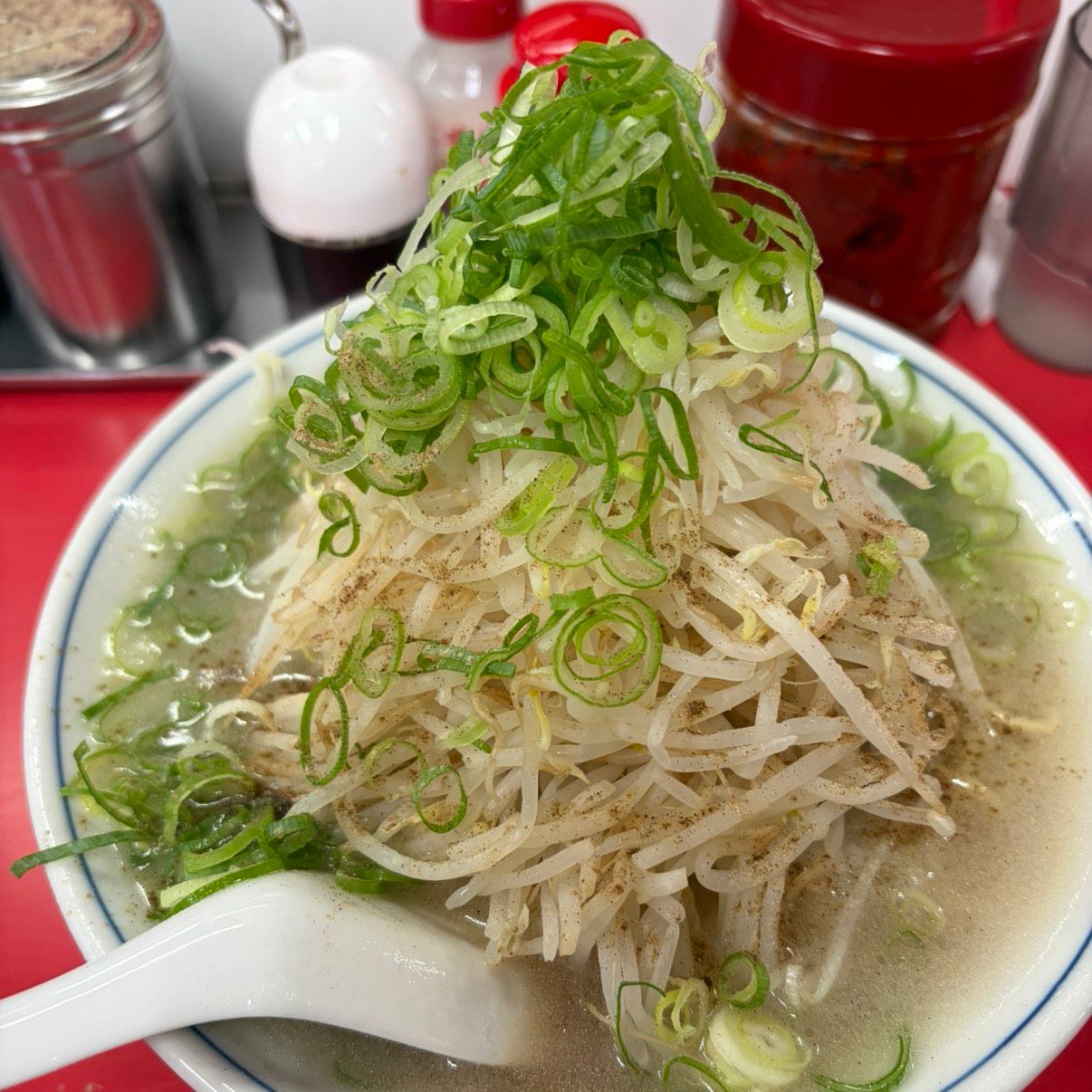 大盛ラーメン