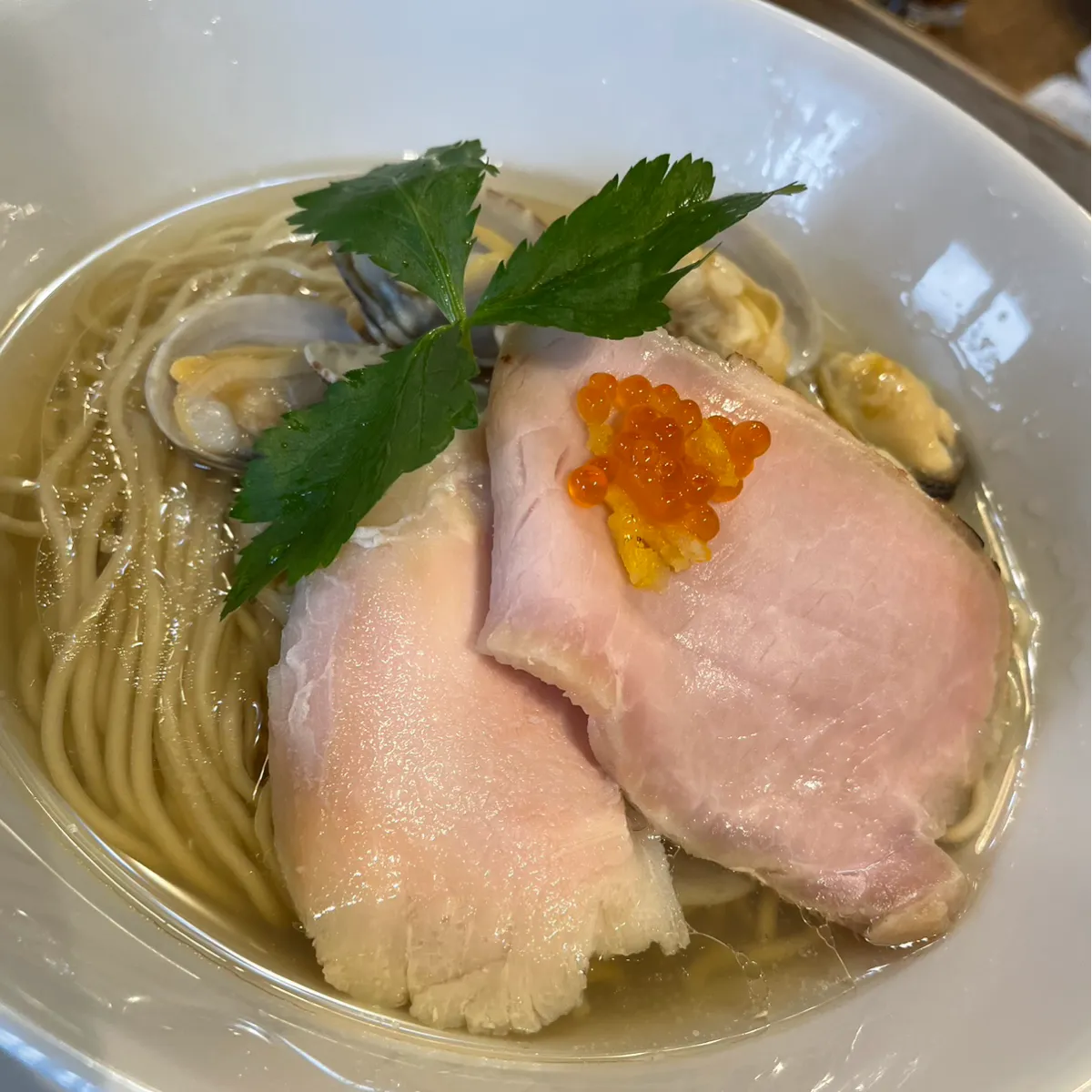 汐そば