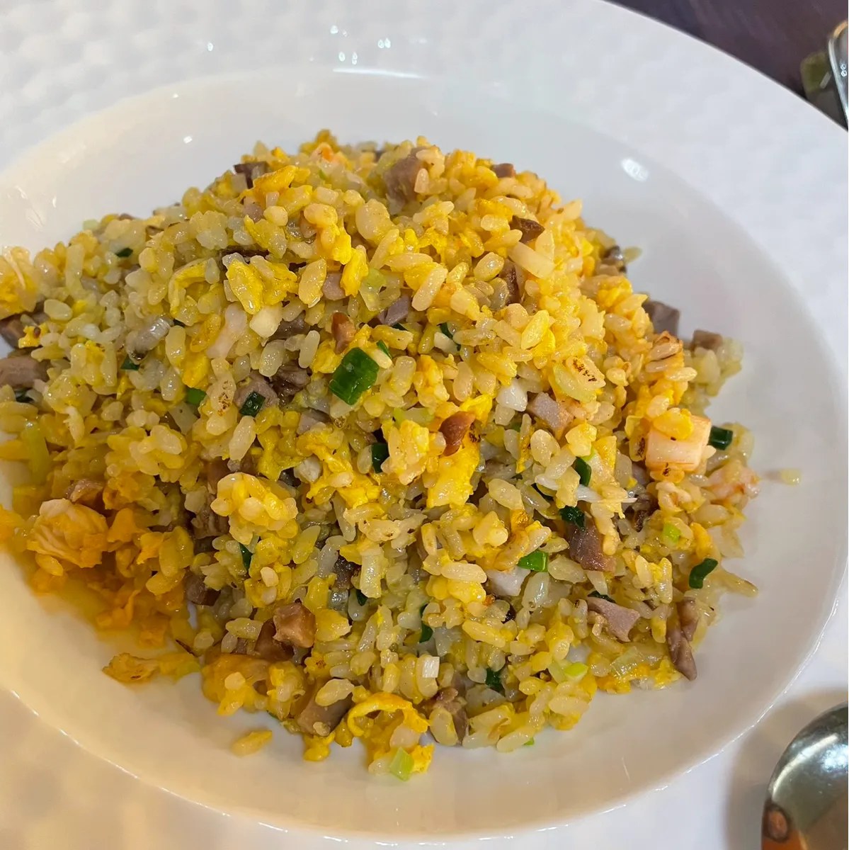 炒飯
