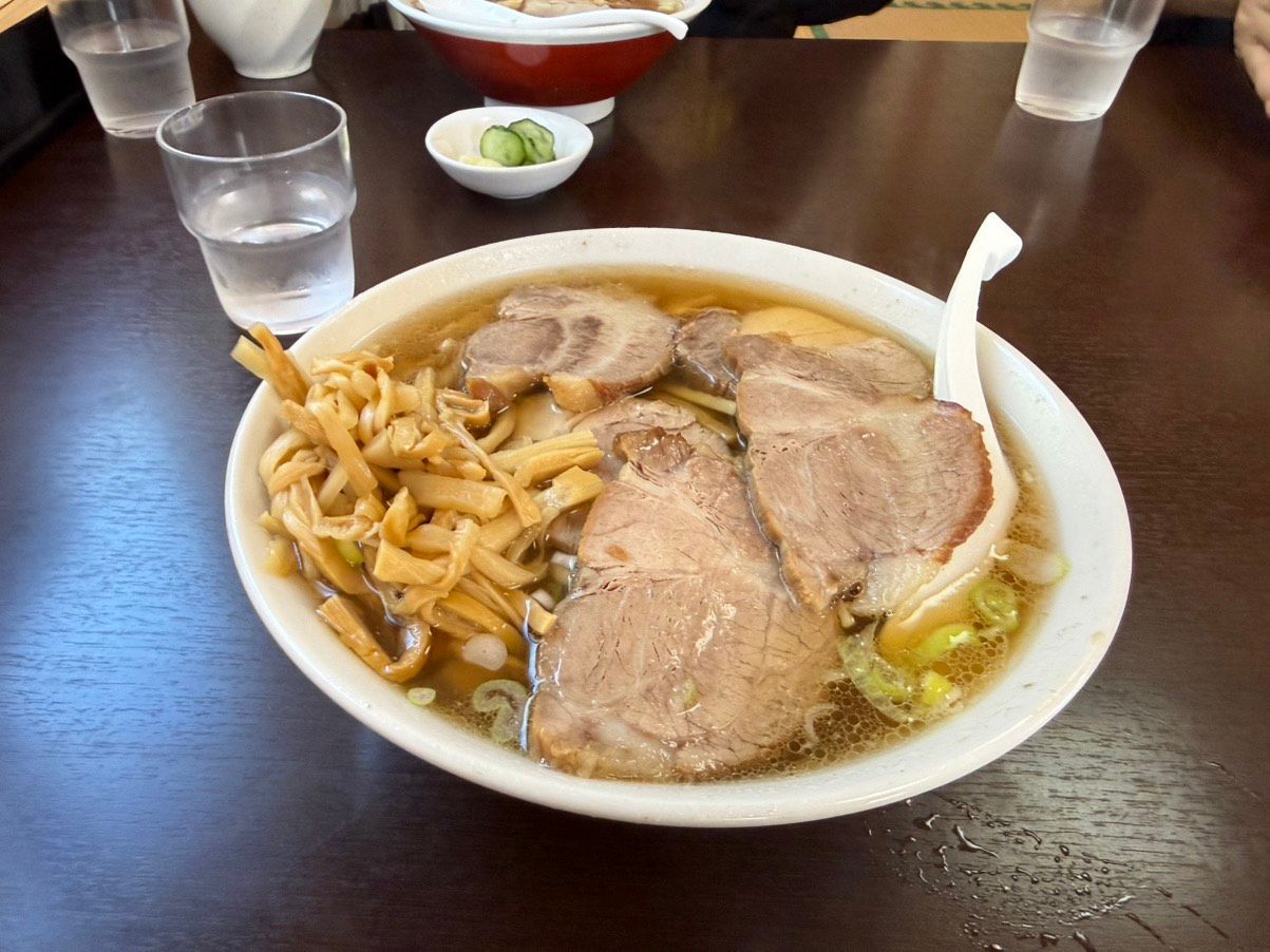 チャーシューメン