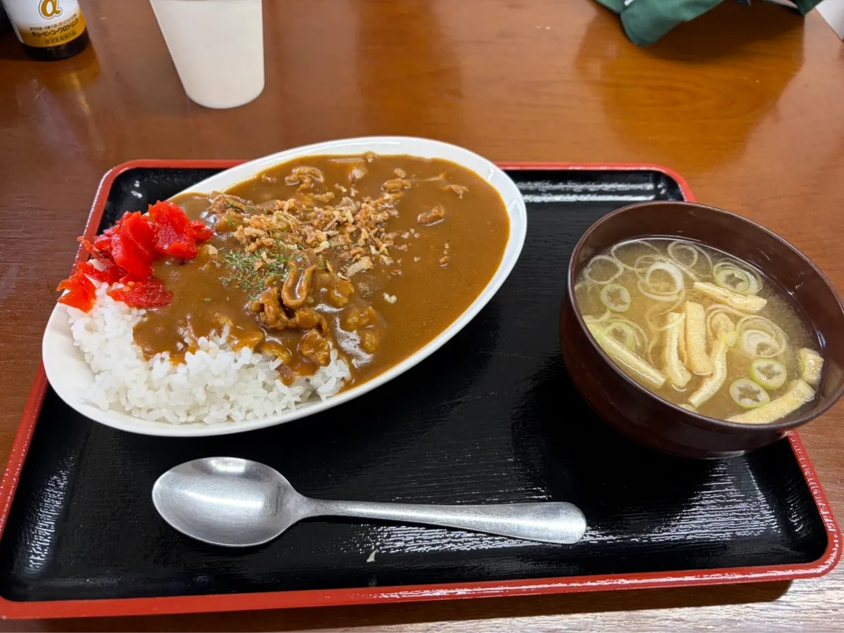 カレーライス
