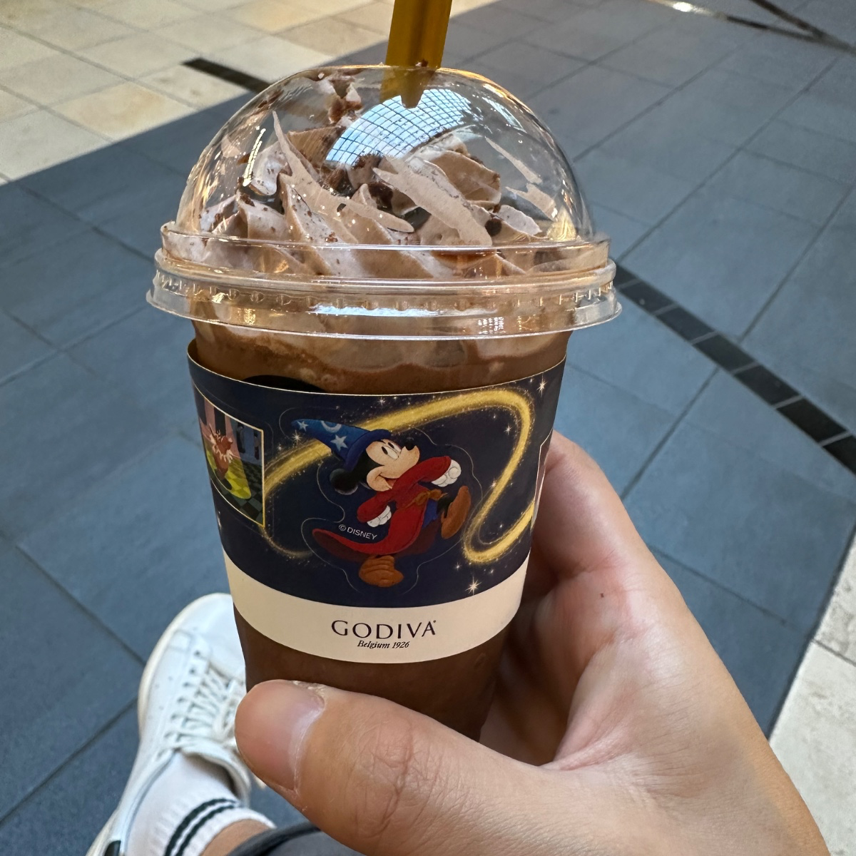 チョコリキ
