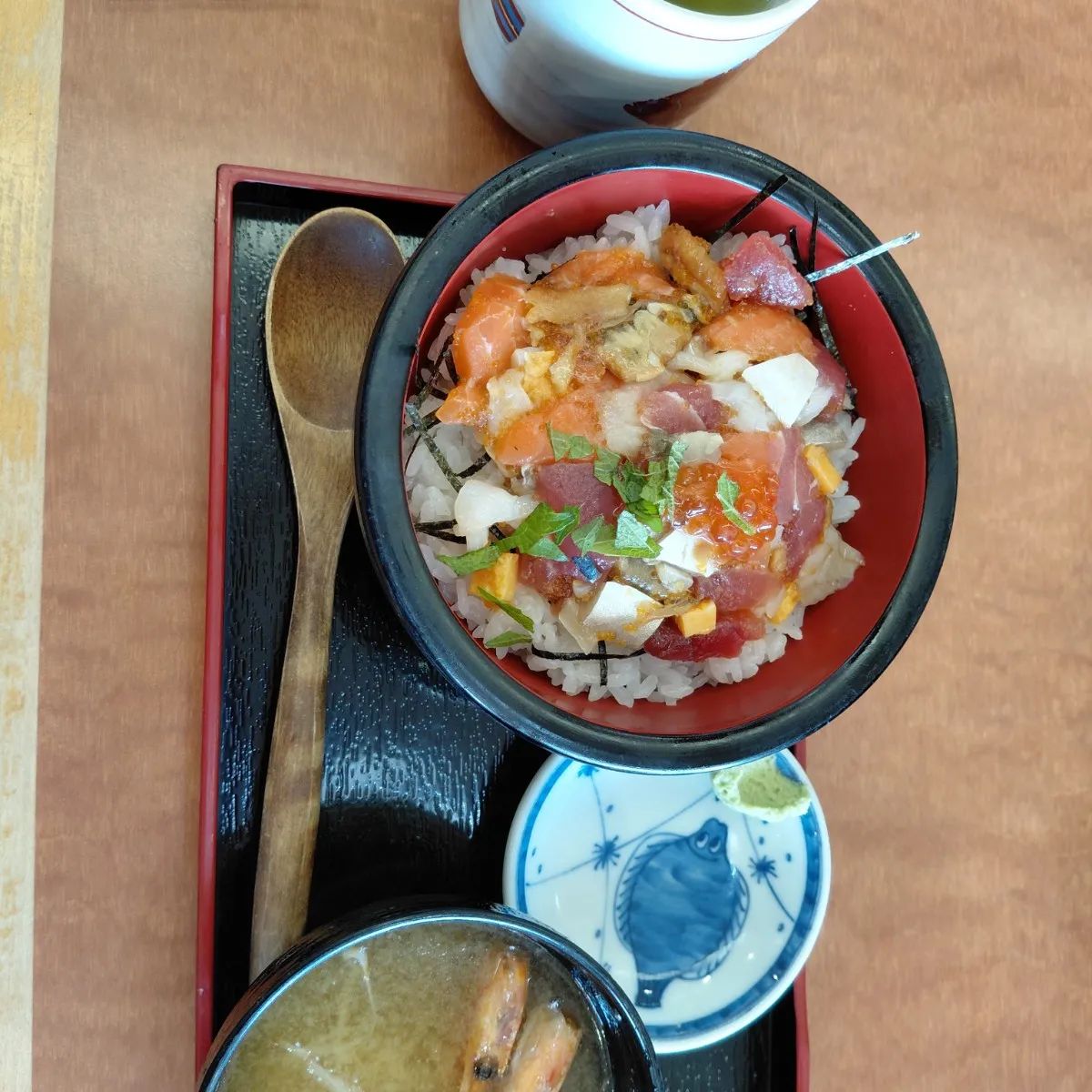 海鮮ちらし寿司