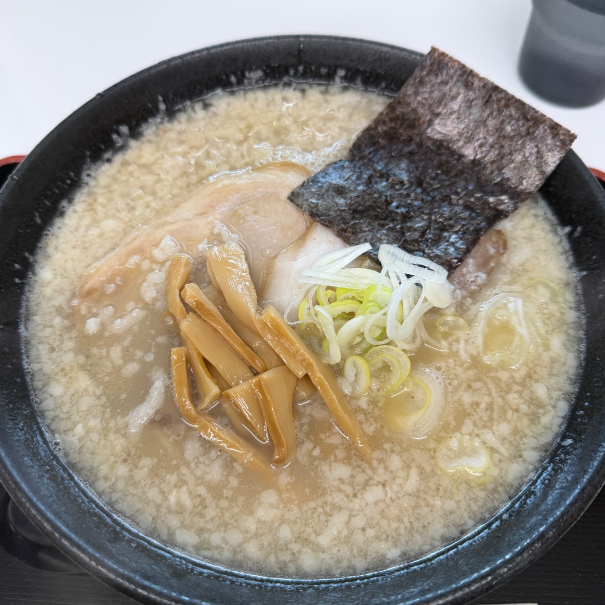 にごりラーメン
