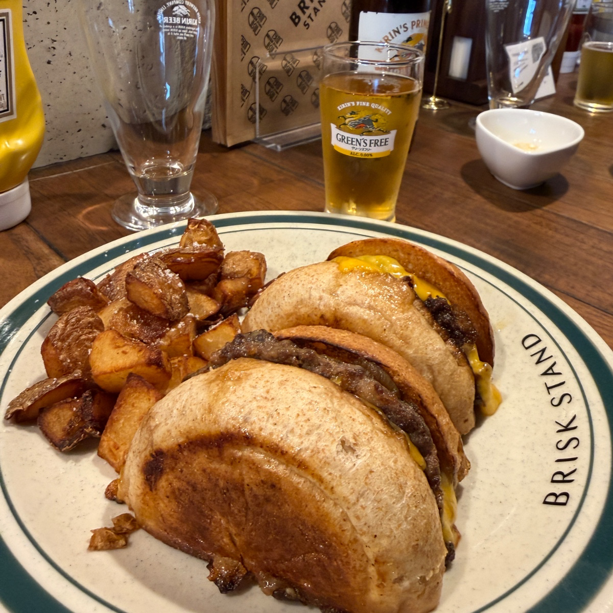 クラシックバーガー