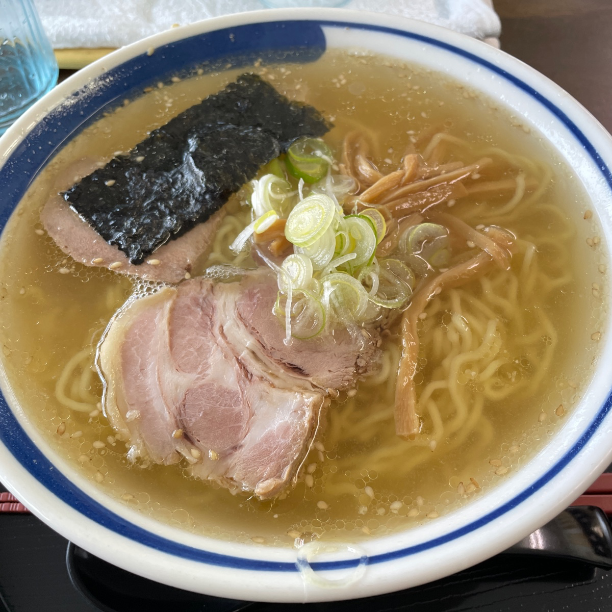 塩中華