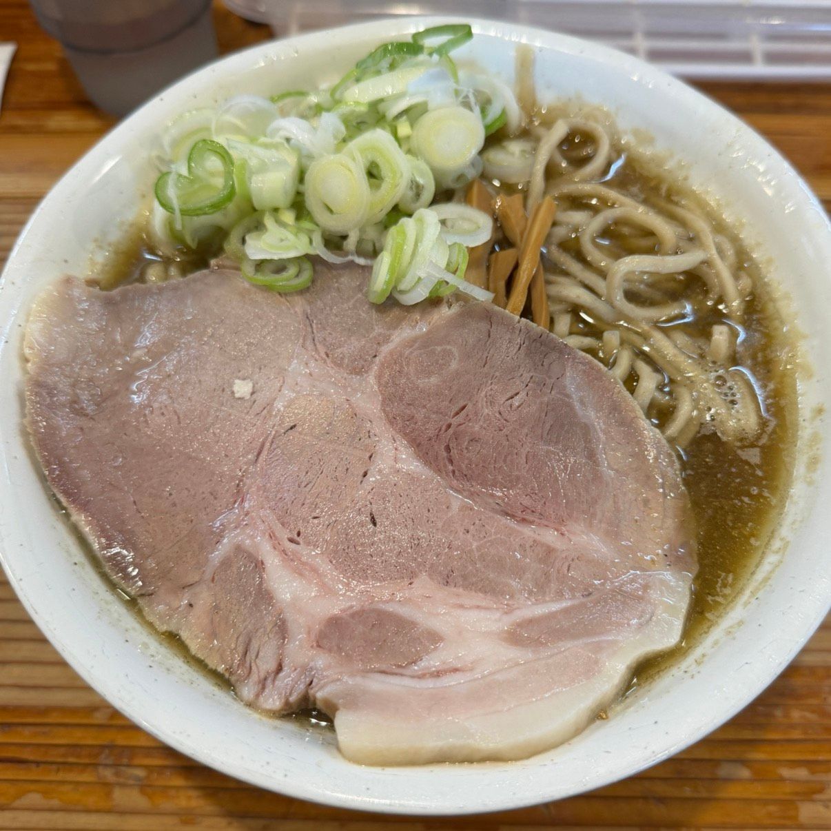 中華そば 普通